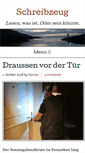 Mobile Screenshot of bluesler.ch